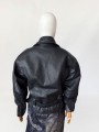 Harro skórzana motocyklowa kurtka vintage 1980s 1990s (9).jpg