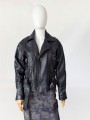 Harro skórzana motocyklowa kurtka vintage 1980s 1990srr.jpg