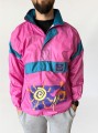 Wiatrówka anorak vintage 1990s