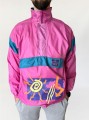 Wiatrówka anorak vintage 1990s