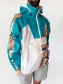 Wiatrówka anorak vintage 1990s