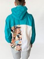 Wiatrówka anorak vintage 1990s