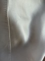 Jedwabna slip dress vintage ombre