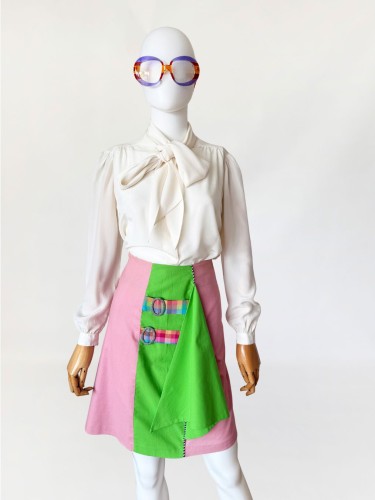 4Antoni&amp;Alison spódnica vintage w stylu 60's (5).jpg