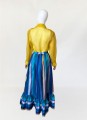 2Elegance Paris jedwabna maxi spódnica vintage 1980s  (8).jpg