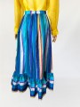 4Elegance Paris jedwabna maxi spódnica vintage 1980s  (6).jpg
