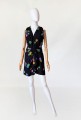 2Nina Ricci jedwabna sukienka we wzory vintage 1980s (11).jpg