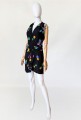9Nina Ricci jedwabna sukienka we wzory vintage 1980s (4).jpg