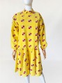 Fiorucci sukienka we wzory vintage 1980s M