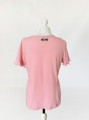 Moschino t-shirt z nadrukiem
