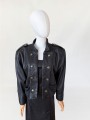 Skórzana kurtka vintage 1980s power shoulders  (9).jpg