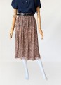 Valentino Oliver spódnica 1980s vintagee