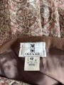 Valentino Oliver spódnica 1980s vintagee