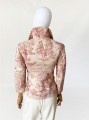 Żakiet vintage print toile de jouy (4).jpg