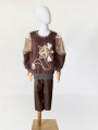 Zdobiony moherowy sweter vintage 1980s.jpg