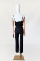 Max Mara Studio wełniane cygaretki wysoki stan