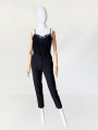Max Mara Studio wełniane cygaretki wysoki stan