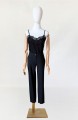 Max Mara Studio wełniane cygaretki wysoki stan