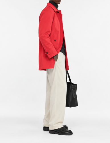 Burberry Camden Heritage krótki trench