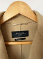 Weekend Max Mara wełniana marynarka camel