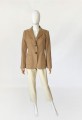 Weekend Max Mara wełniana marynarka camel