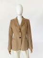 Weekend Max Mara wełniana marynarka camel