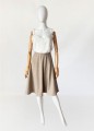 Max Mara Studio wełniana spódnica
