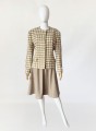 Max Mara Studio wełniana spódnica