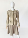 Max Mara Studio wełniana spódnica