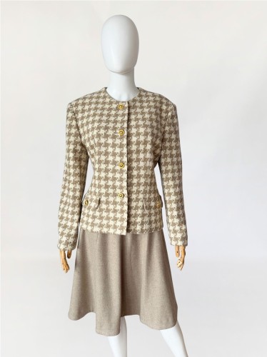 Max Mara Studio wełniana spódnica