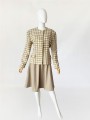 Max Mara Studio wełniana spódnica