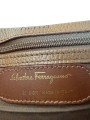 Salvatore Ferragamo duża skórzana aktówka vintage (6).jpg