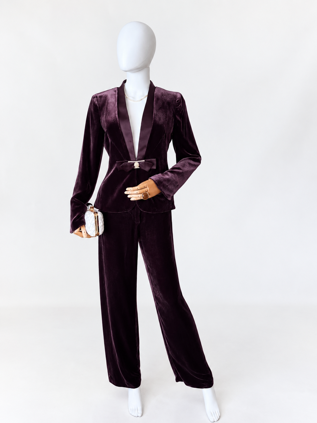 Luisa Spagnoli 3-częściowy garnitur vintage