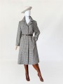 Długi wełniany płaszcz w pepitkę vintage 1970s (5).jpg