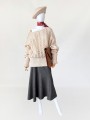 Ralph Lauren długa wełniana spódnica