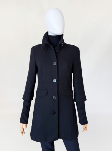 Armani Jeans wełniany płaszcz vintage (2).jpg