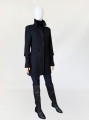 Armani Jeans wełniany płaszcz vintage (3).jpg