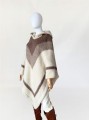 Wełniane poncho peleryna vintage 1970s Icewool (8).jpg