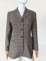 Max&amp;Co wełniana marynarka vintage Prince of Wales check (2).jpg