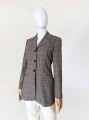 Max&amp;Co wełniana marynarka vintage Prince of Wales check (3).jpg