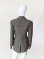 Max&amp;Co wełniana marynarka vintage Prince of Wales check (4).jpg