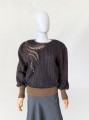Włoski wełniany sweter vintage (2).jpg