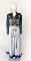 Dsquared jeansowa kurtka