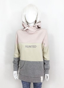 Łukasz Jemioł bluza Hunted