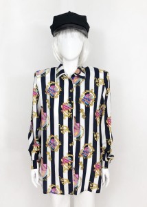 Les Affaires koszula vintage 90s