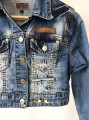 Dsquared jeansowa kurtka