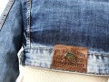 Dsquared jeansowa kurtka