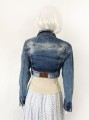 Dsquared jeansowa kurtka