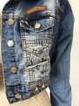 Dsquared jeansowa kurtka