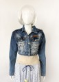 Dsquared jeansowa kurtka